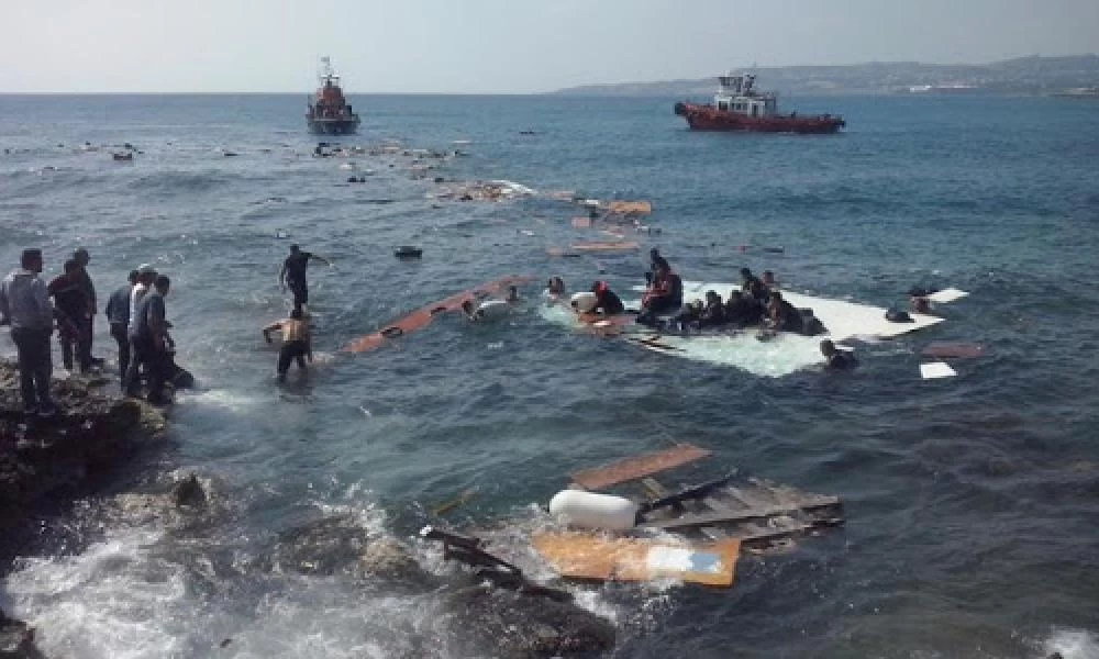 Ναυάγιο με μετανάστες στη Λέσβο – Υπήρξαν θύματα